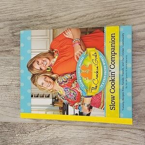 Slow Cookin Companion book